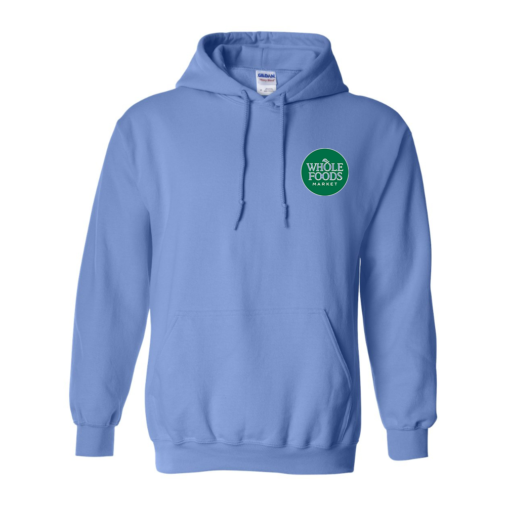Men's Whole Foods Market Gildan  Heavy Blend Hooded Sweatshirt