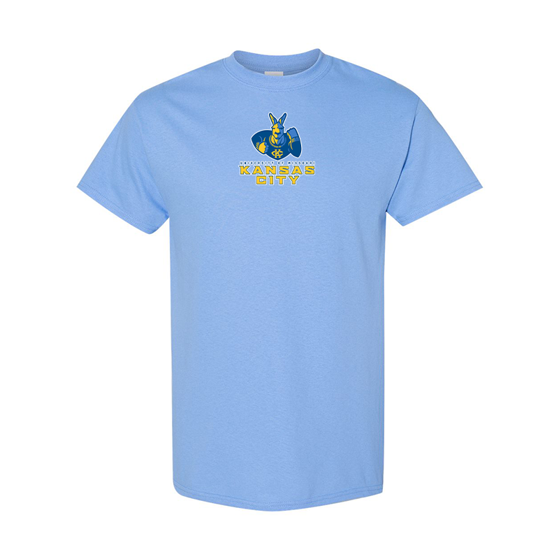 Men's UMKC Kangaroos Gildan Heavy Cotton T-Shirt