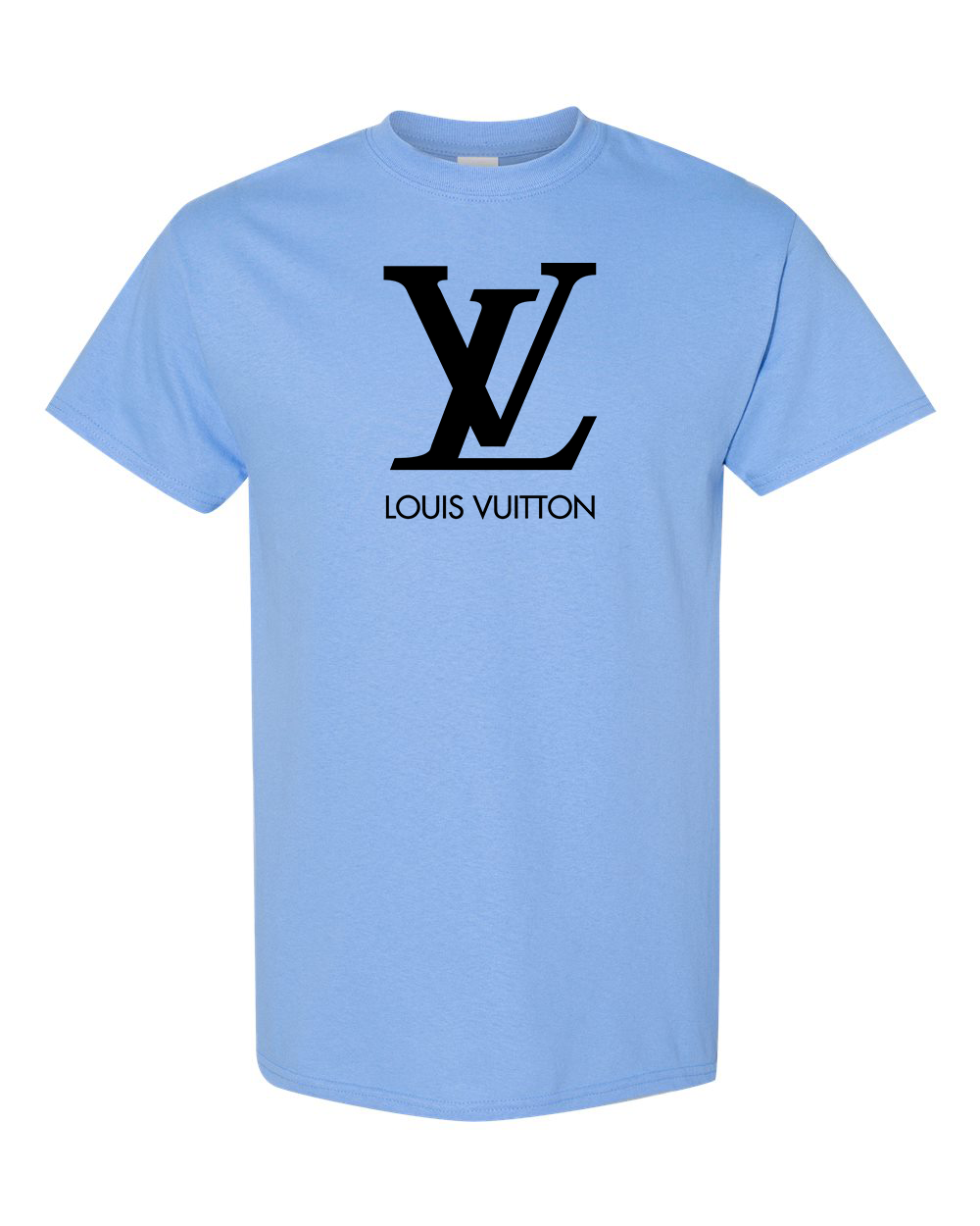 Men's Louis Vuitton Cotton T-Shirt
