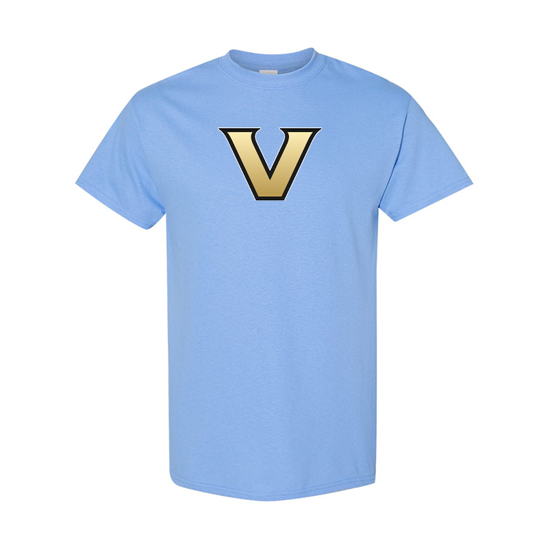 Men's Vanderbilt Commodores Gildan Heavy Cotton T-Shirt