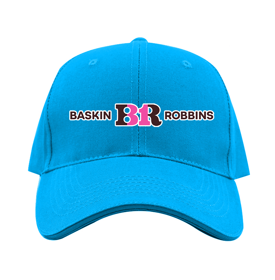 Baskin-Rоbbins Dad Baseball Cap Hat