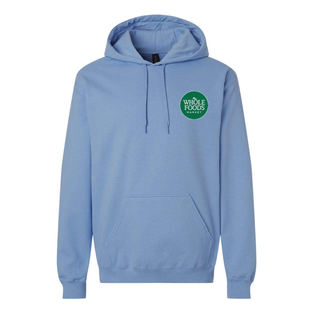 Men's Whole Foods MarketSoftstyle Midweight Hooded Sweatshirt