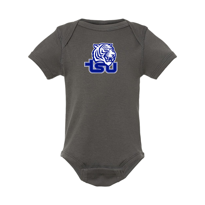 Tennessee State Tigers Rabbit Skins Infant Baby Rib Bodysuit
