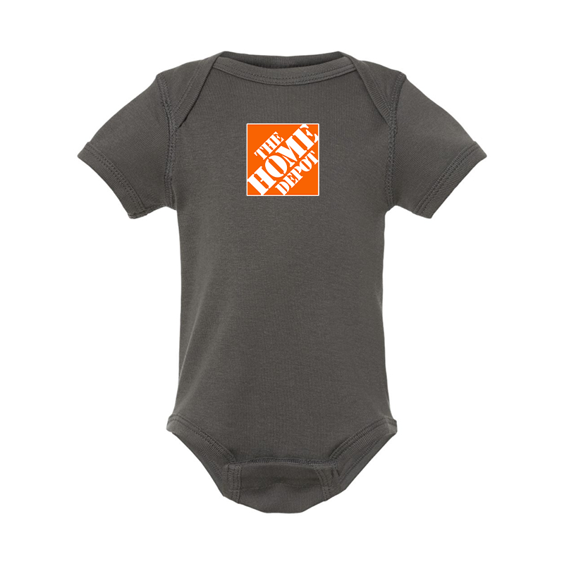 The Home Depot Rabbit Skins Infant Baby Rib Bodysuit