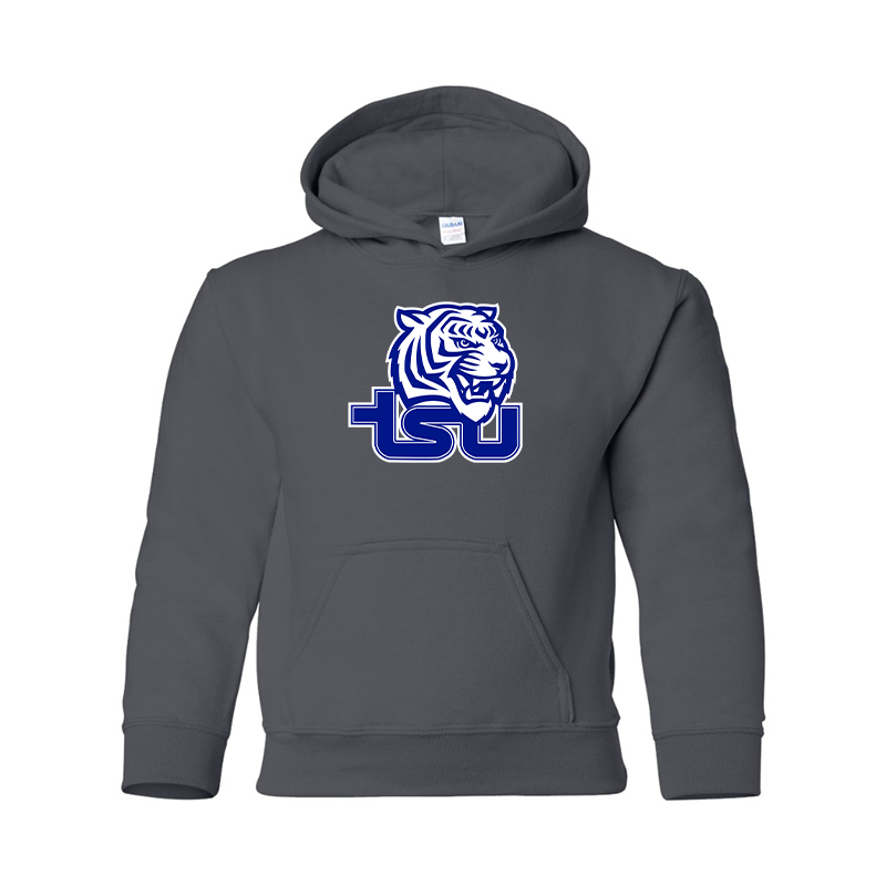 Youth Tennessee State Tigers Gildan Heavy Blend  Hooded Sweatshirt