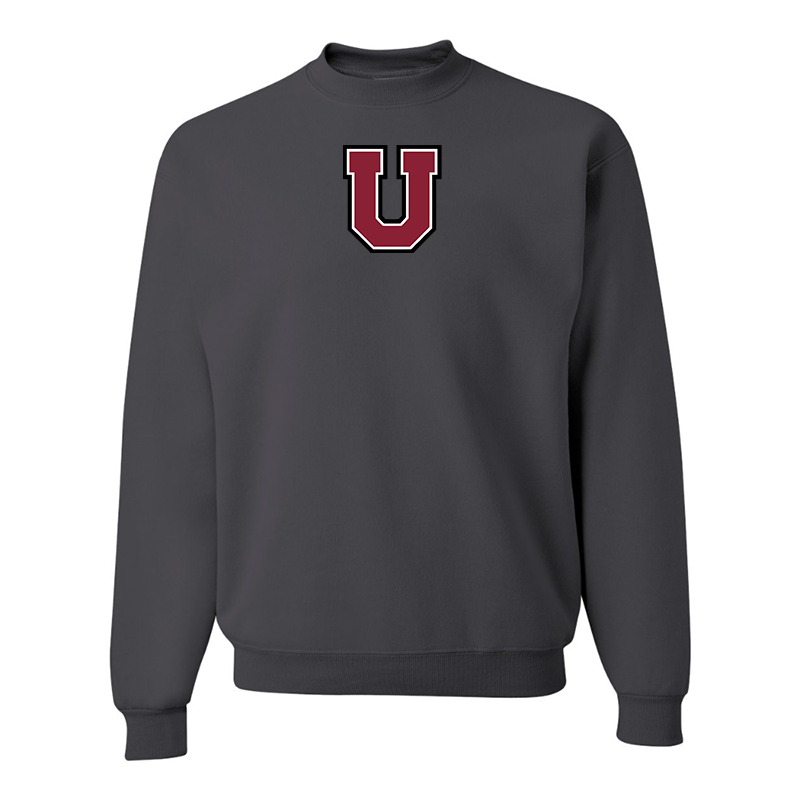 Men's Union Dutchmen  JERZEES NuBlend Crewneck Sweatshirt