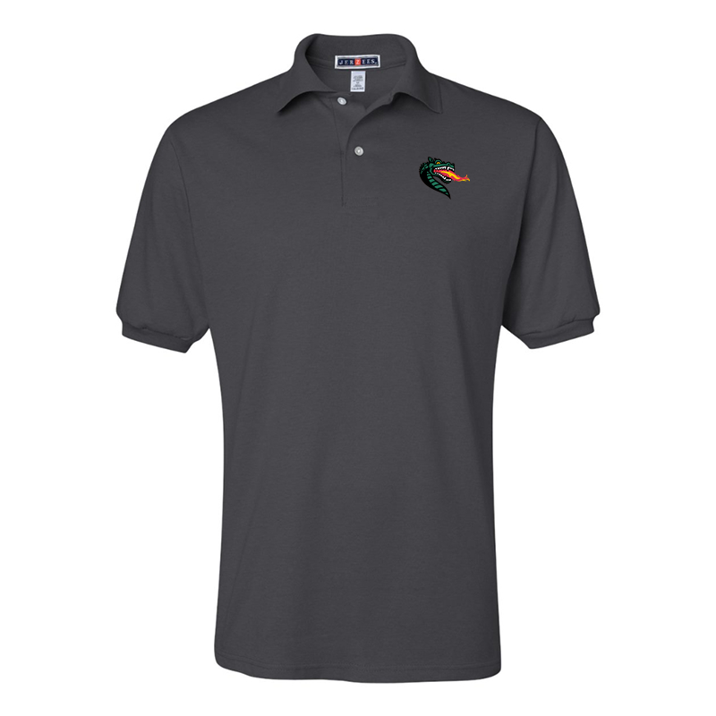 Men's UAB Blazers JERZEES  SpotShield polo