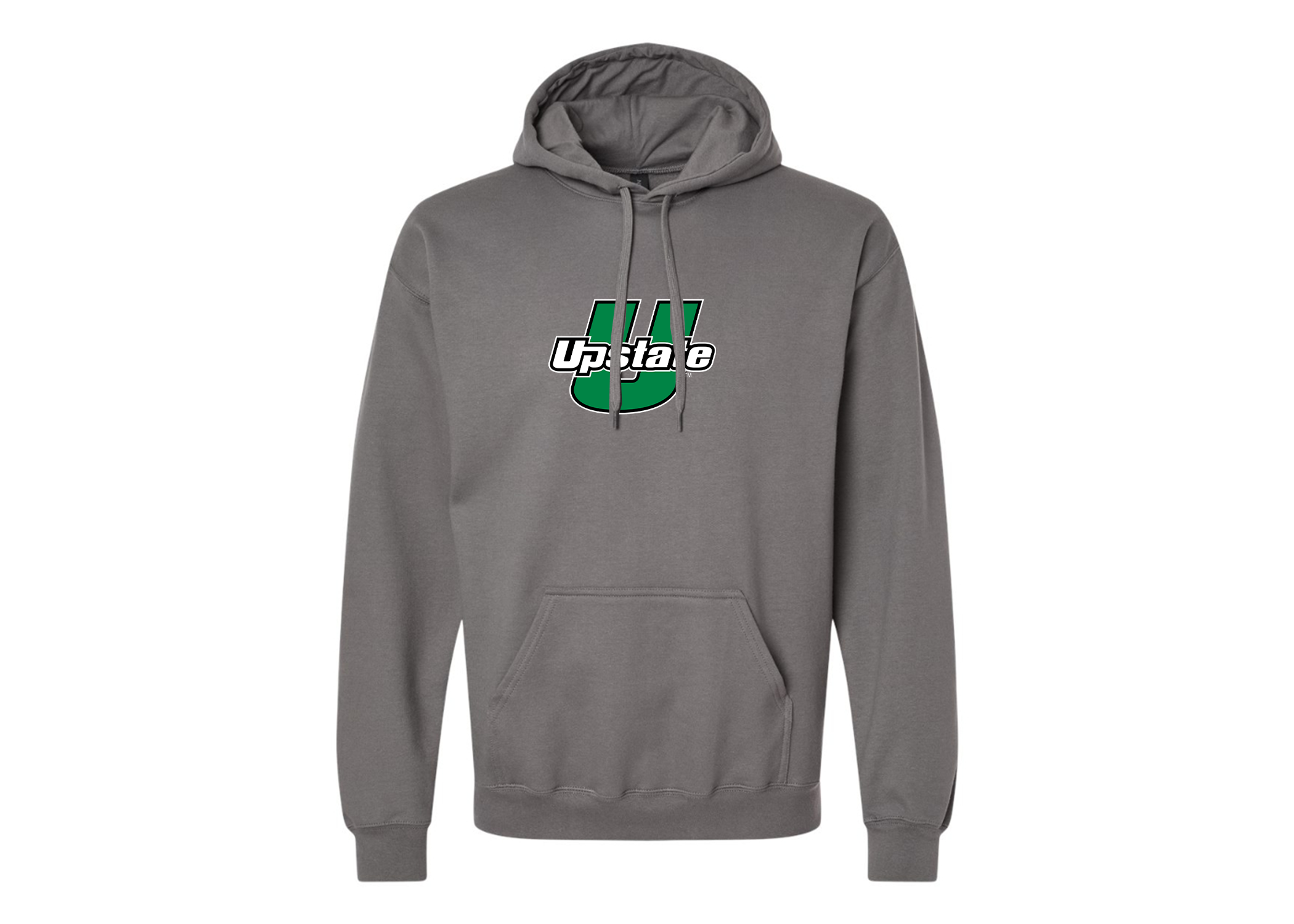 Men's USC Upstate Spartans Softstyle Midweight Hooded Sweatshirt