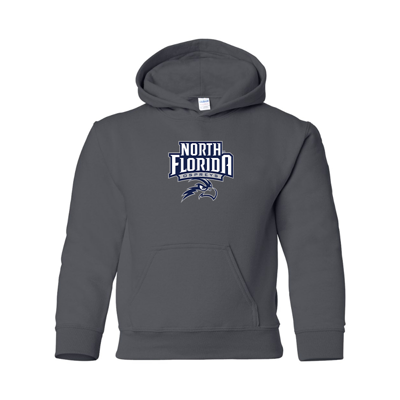 Youth UNF Ospreys  Gildan Heavy Blend  Hooded Sweatshirt