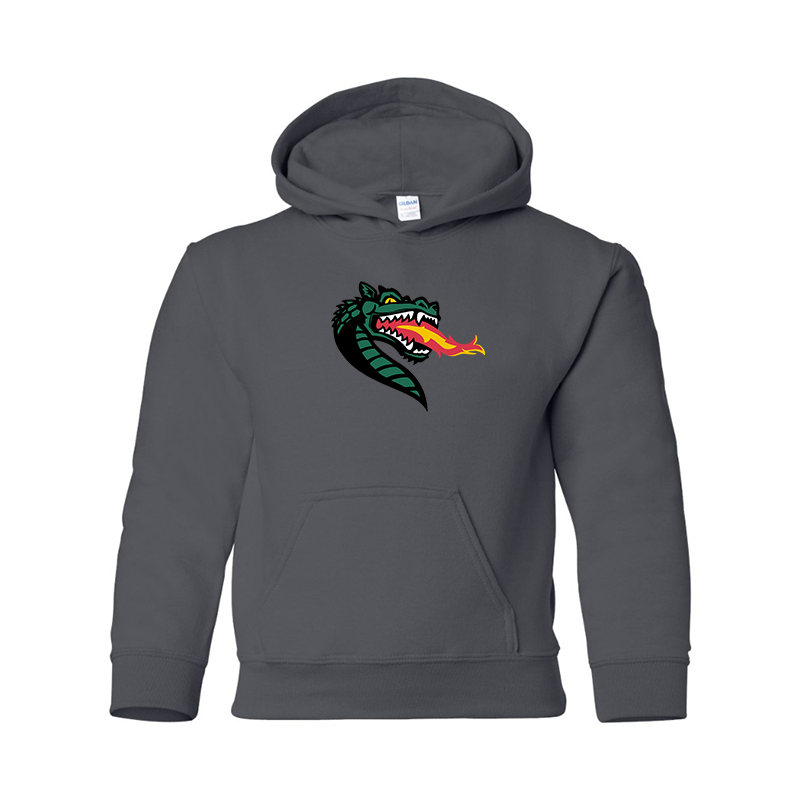 Youth UAB Blazers Gildan Heavy Blend  Hooded Sweatshirt