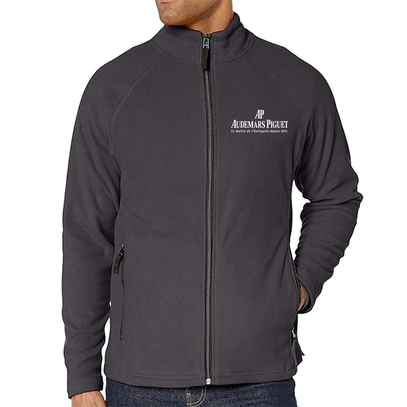 Men's Audemars-Piguet Clique Men_s Summit Full-Zip Microfleece