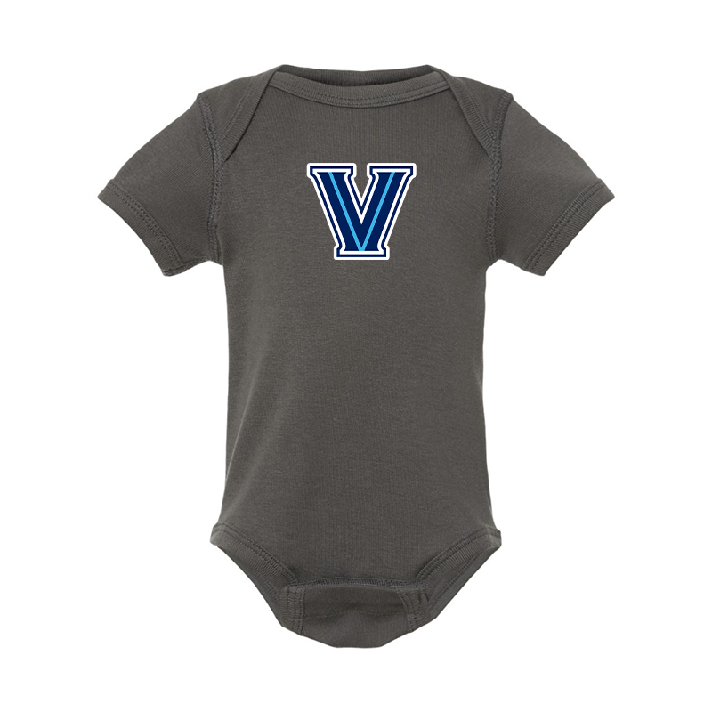 Villanova Wildcats Rabbit Skins Infant Baby Rib Bodysuit
