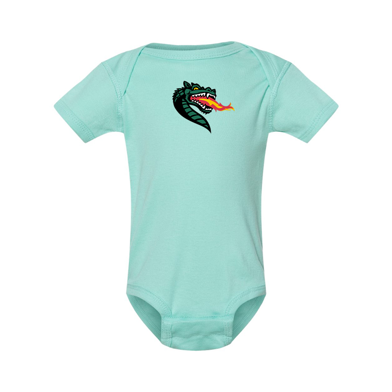 UAB Blazers Rabbit Skins Infant Baby Rib Bodysuit