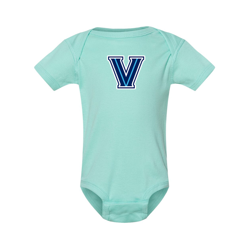 Villanova Wildcats Rabbit Skins Infant Baby Rib Bodysuit