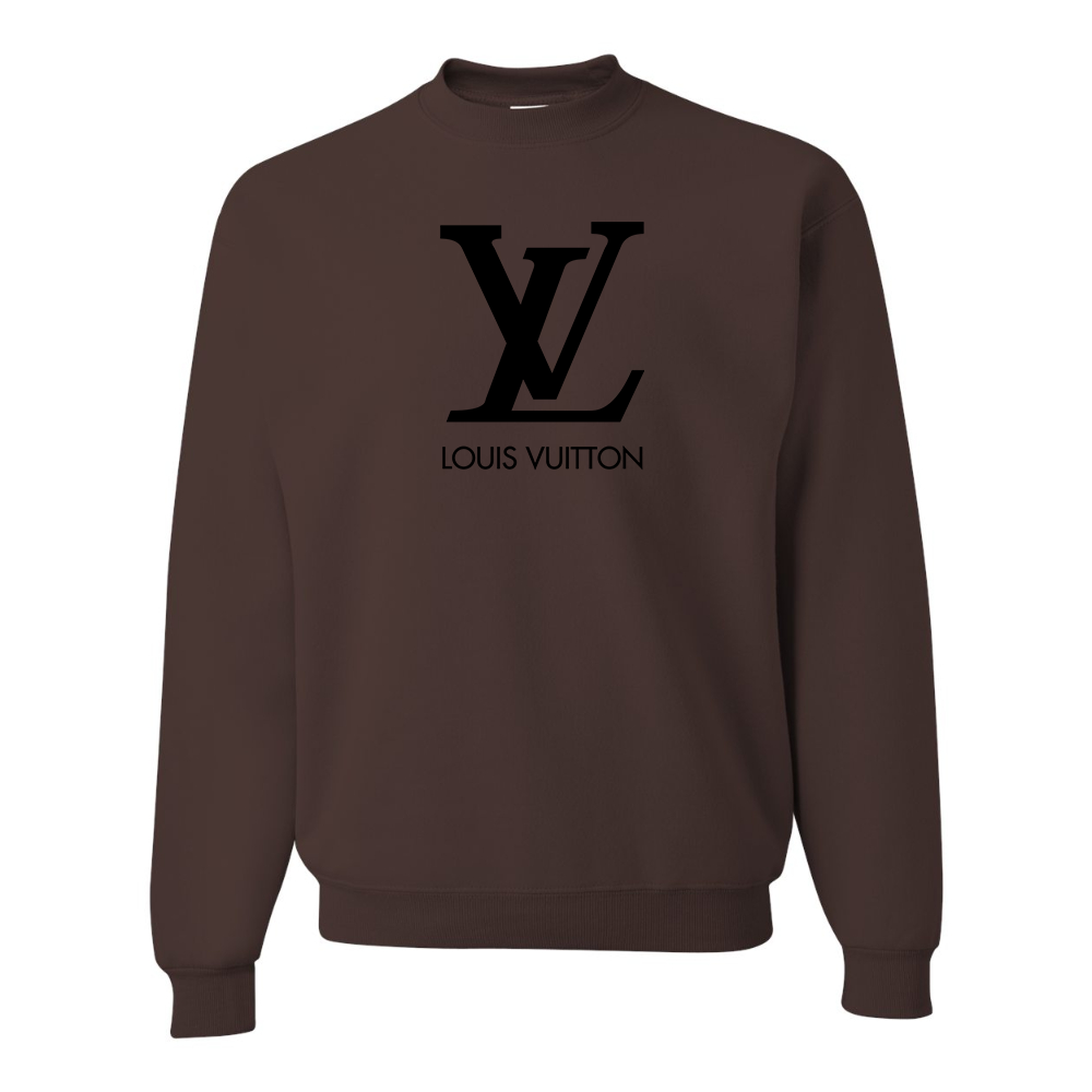 Men's Louis Vuitton Crewneck Sweatshirt