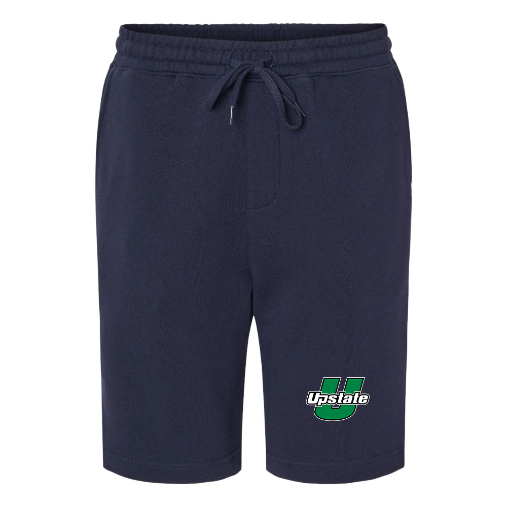 Men's USC Upstate Spartans Independent Trading Co Midweight Fleece Shorts
