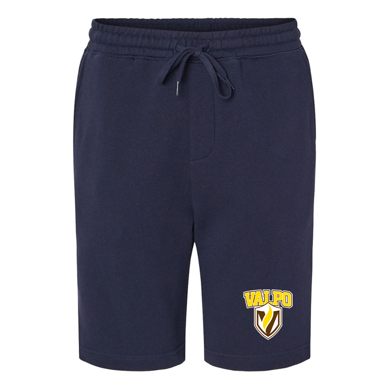 Men's Valparaiso Crusaders Independent Trading Co Midweight Fleece Shorts