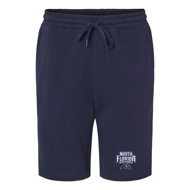 Men's UNF Ospreys  Independent Trading Co Midweight Fleece Shorts