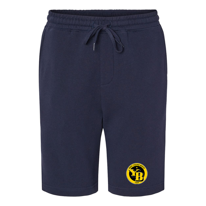 Men's Young Boys Soccer Independent Trading Co Midweight Fleece Shorts