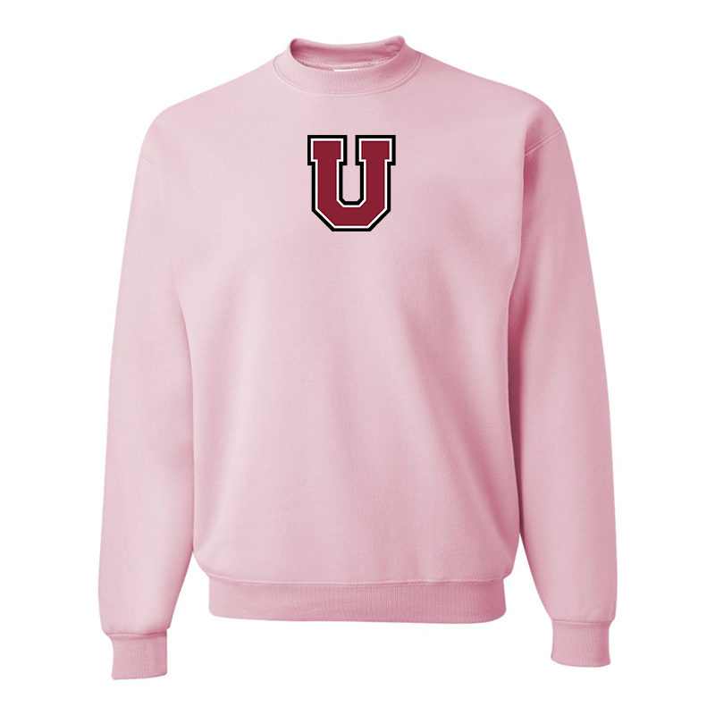 Men's Union Dutchmen  JERZEES NuBlend Crewneck Sweatshirt