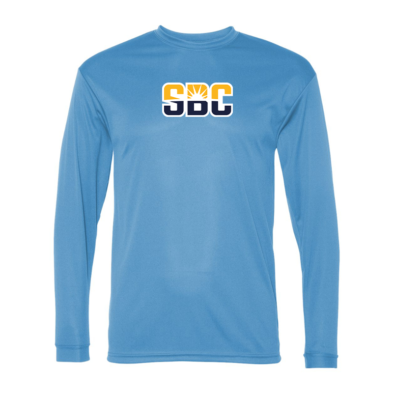 Men Sun Belt Conference Performance Long Sleeve T-Shirt