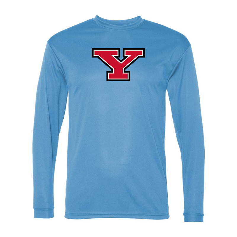 Men's Youngstown State Penguins Performance Long Sleeve T-Shirt