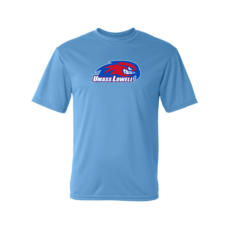 Men's UMass Lowell River Hawks Polyester T-Shirt