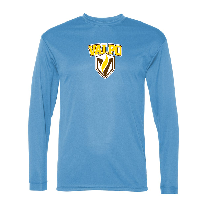 Men's Valparaiso Crusaders Performance Long Sleeve T-Shirt