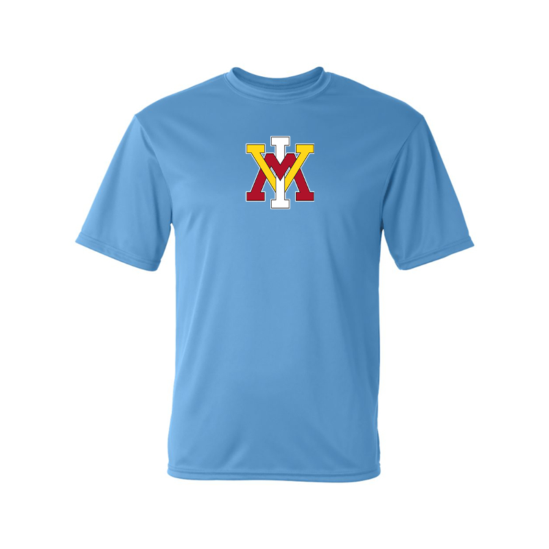Men's VMI Keydets Polyester T-Shirt