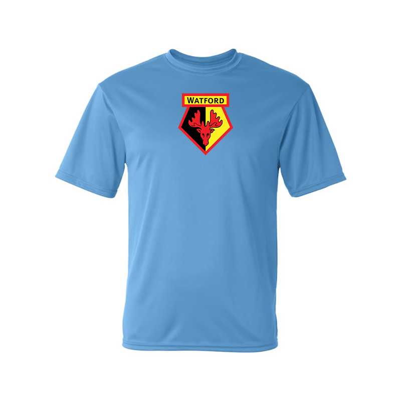 Men's Watford Soccer Polyester T-Shirt