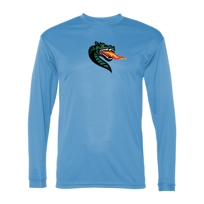 Men's UAB Blazers Performance Long Sleeve T-Shirt
