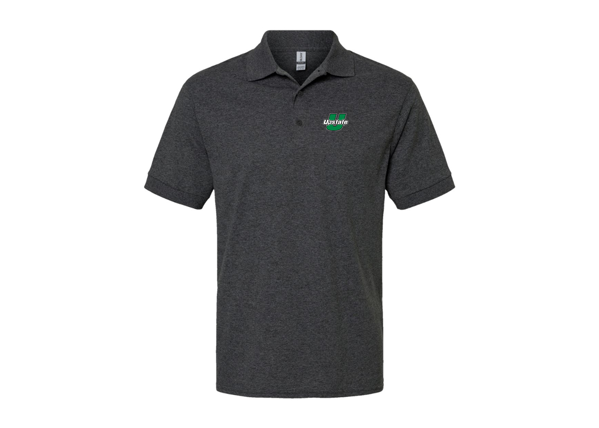 Men's USC Upstate Spartans Gildan Dry Blend Jersey Polo