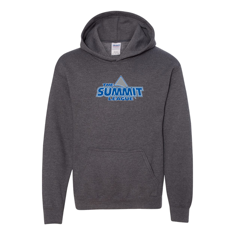 Youth The Summit League Gildan Heavy Blend  Hooded Sweatshirt