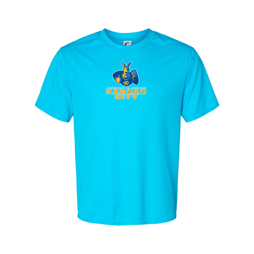 Men's UMKC Kangaroos Polyester T-Shirt