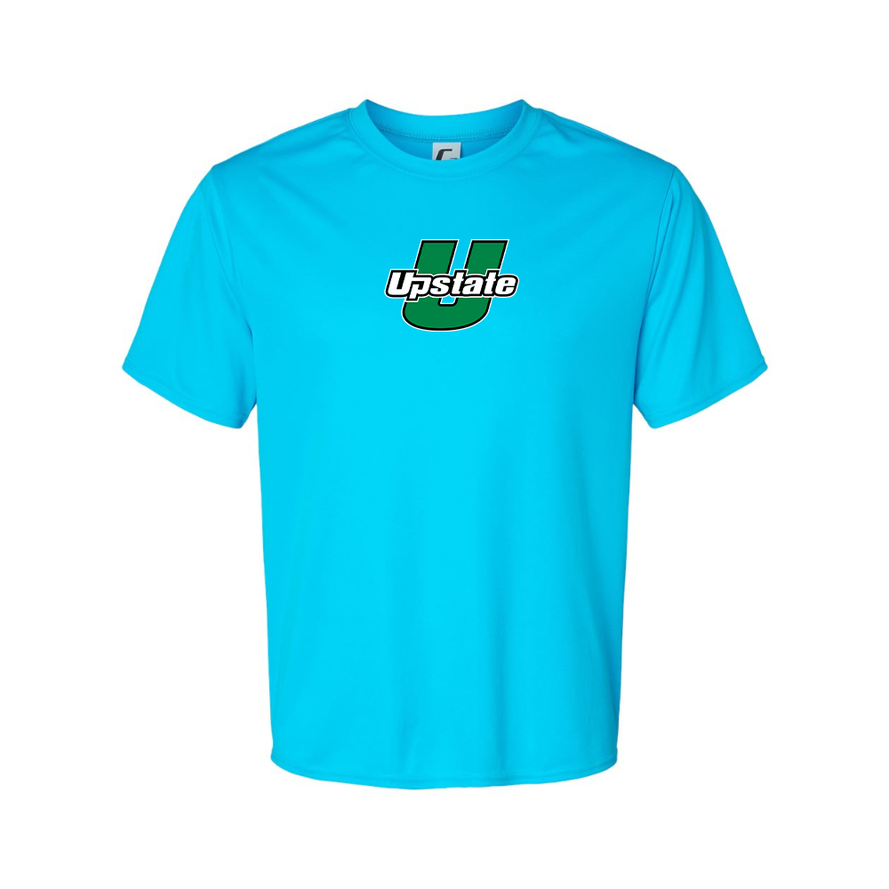 Men's  USC Upstate Spartans Polyester T-Shirt