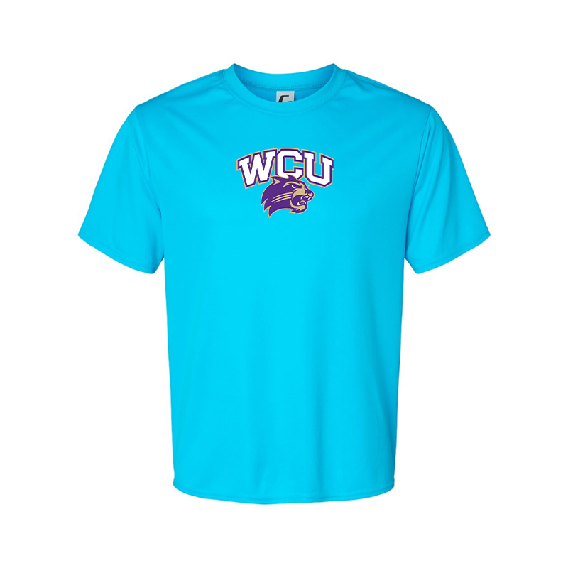 Men's Western Carolina Catamounts Polyester T-Shirt