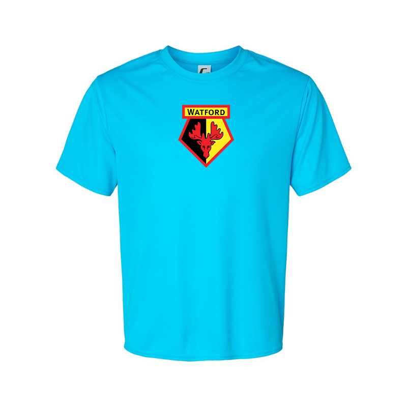 Men's Watford Soccer Polyester T-Shirt