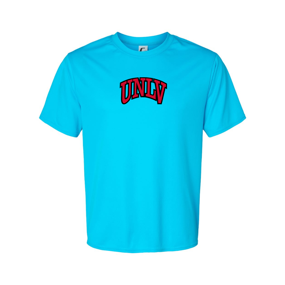Men's UNLV Rebels Polyester T-Shirt