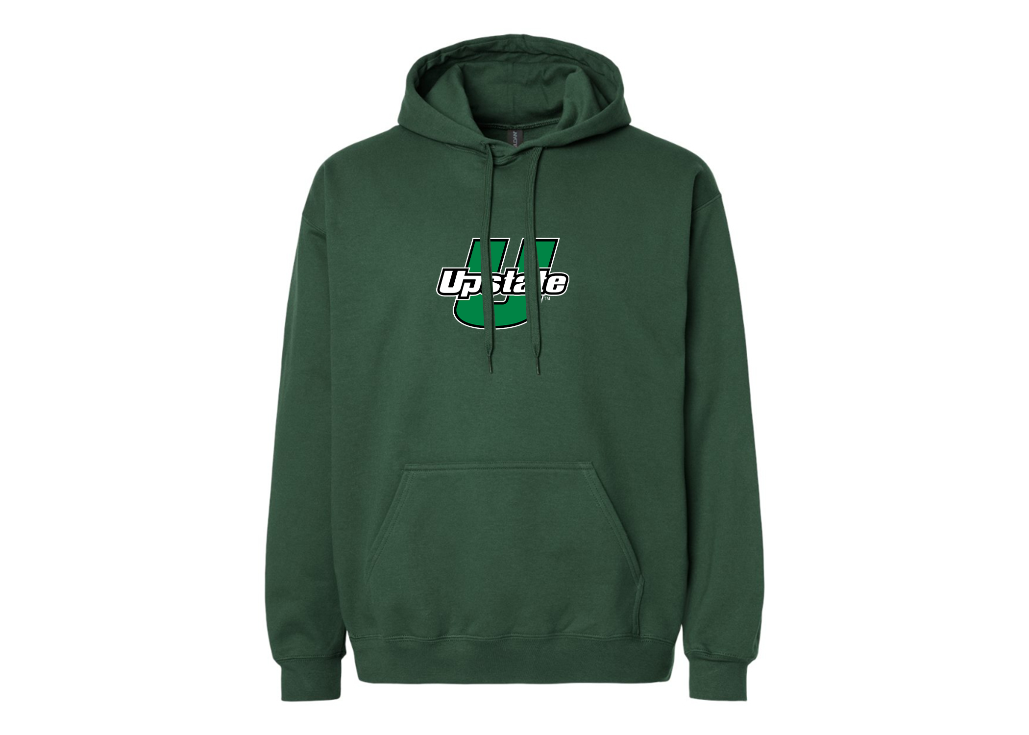 Men's USC Upstate Spartans Softstyle Midweight Hooded Sweatshirt