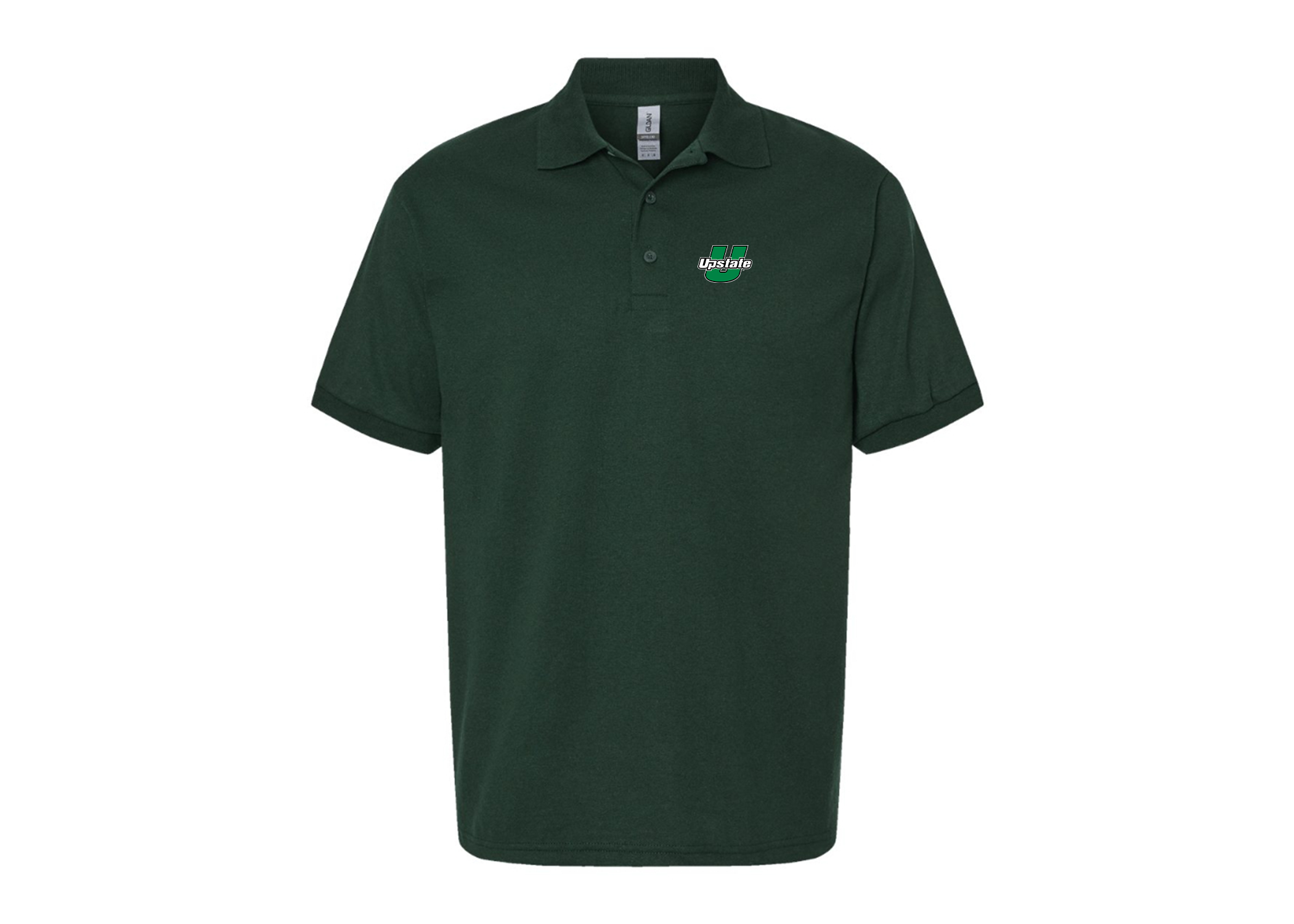 Men's USC Upstate Spartans Gildan Dry Blend Jersey Polo