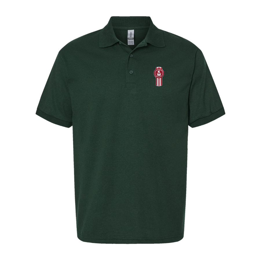 Men's KW Dry Blend Polo
