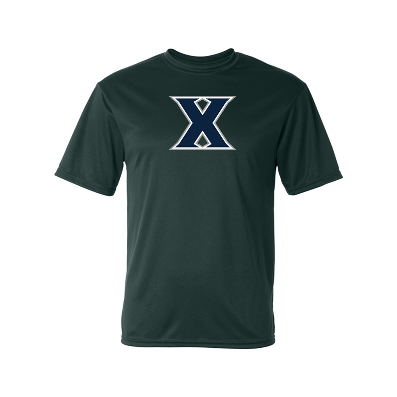 Men's Xavier Musketeers Polyester T-Shirt
