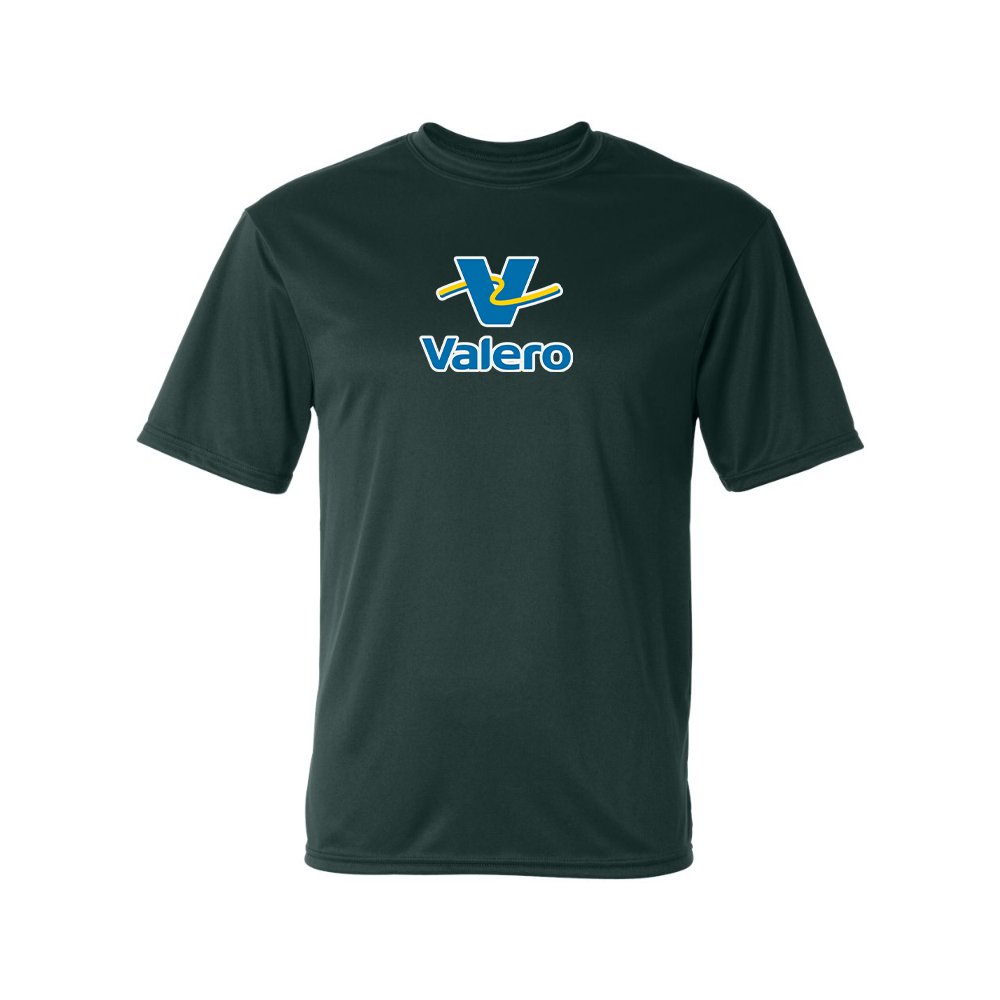 Men's Valero Gas Station Polyester T-Shirt