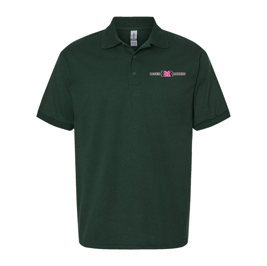 Men's  Baskin-Rоbbins Dry Blend Polo