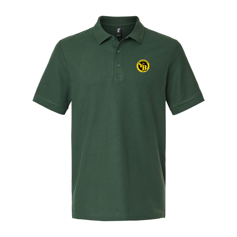 Men's  Young Boys Soccer Gildan Hammer Pique Polo