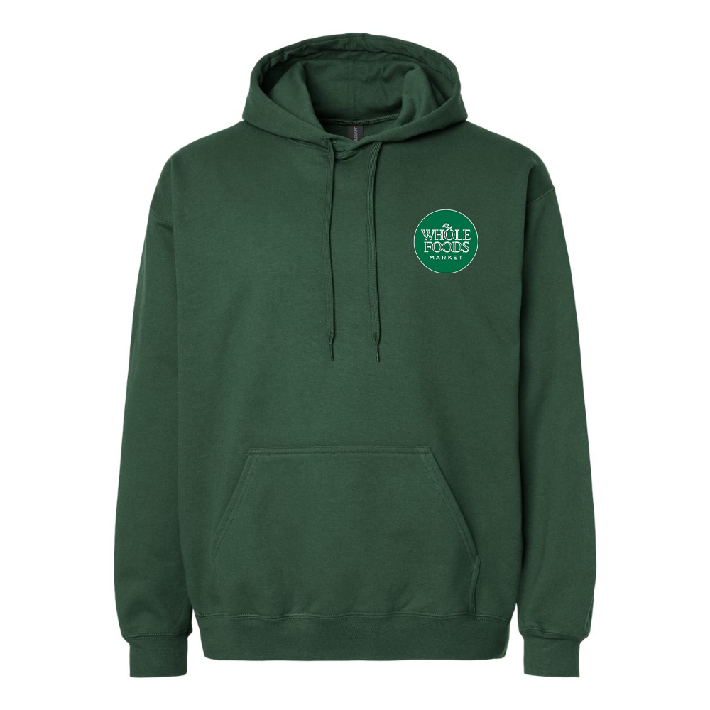 Men's Whole Foods MarketSoftstyle Midweight Hooded Sweatshirt