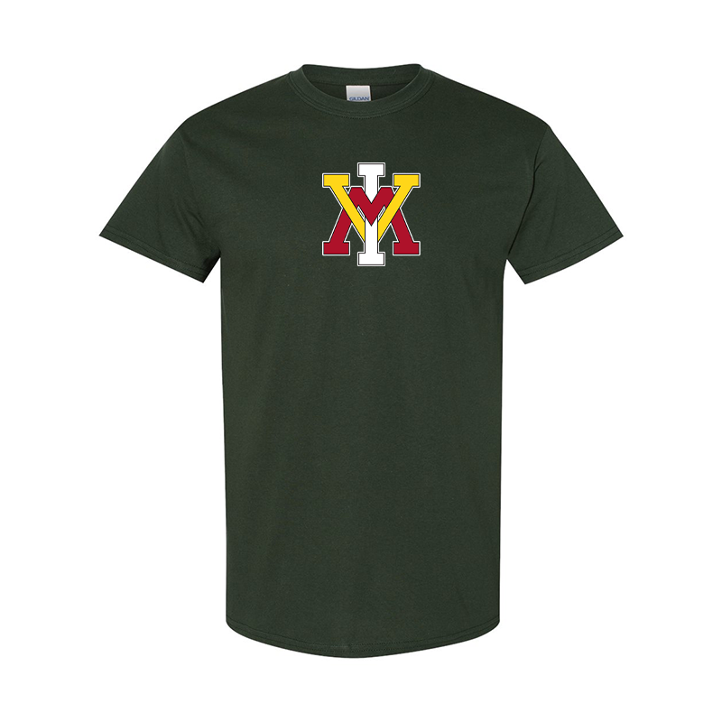 Men's VMI Keydets Gildan Heavy Cotton T-Shirt