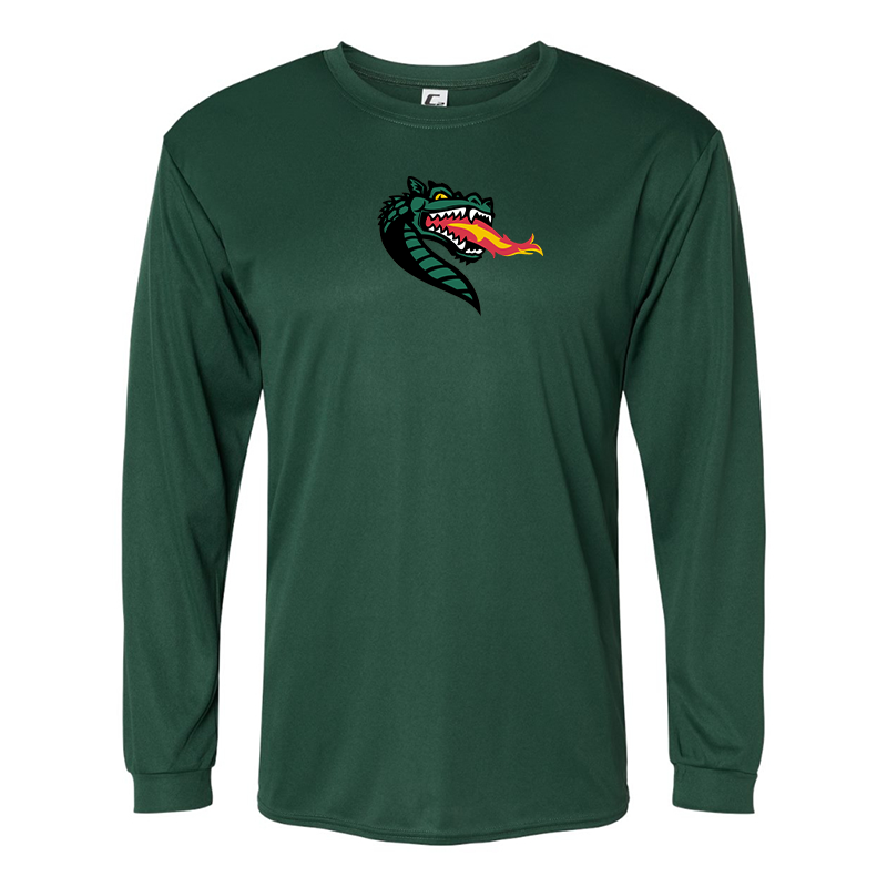 Men's UAB Blazers Performance Long Sleeve T-Shirt