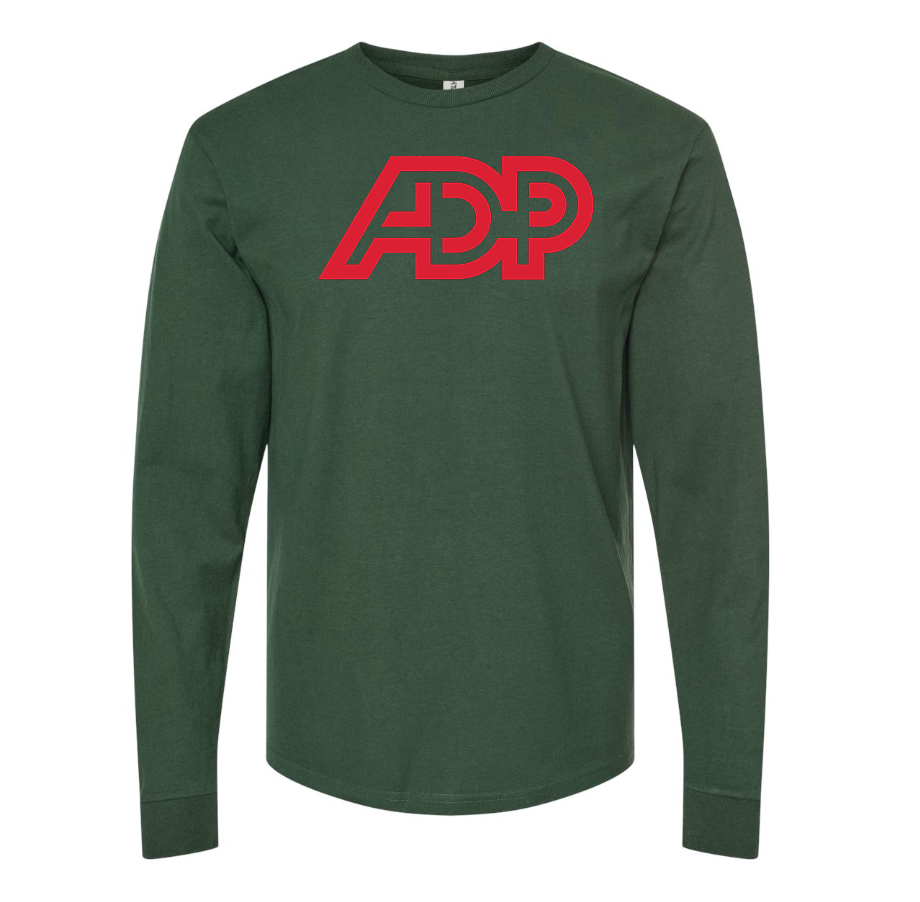 Men's ADP   Long Sleeve T-Shirt