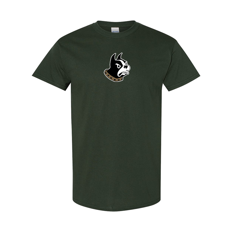 Men's  Wofford Terriers Gildan Heavy Cotton T-Shirt
